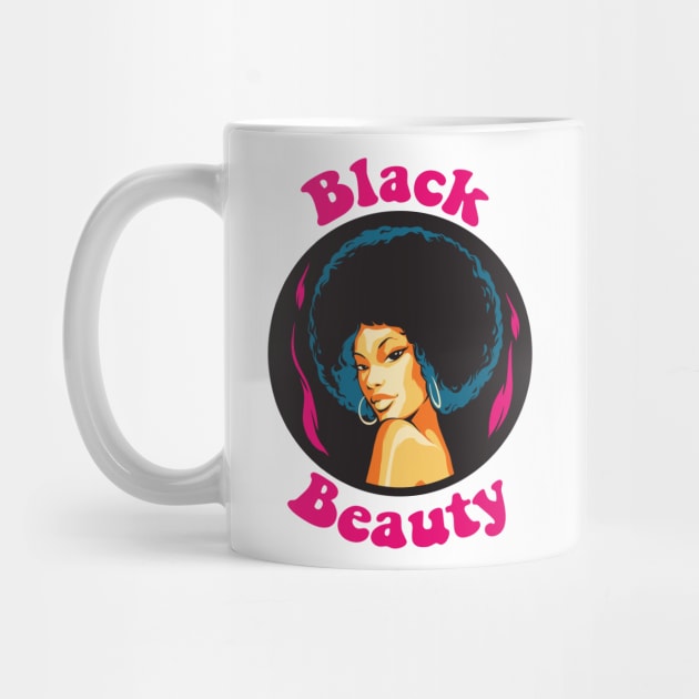 Black Beauty | Black Women Empowerment by jverdi28
